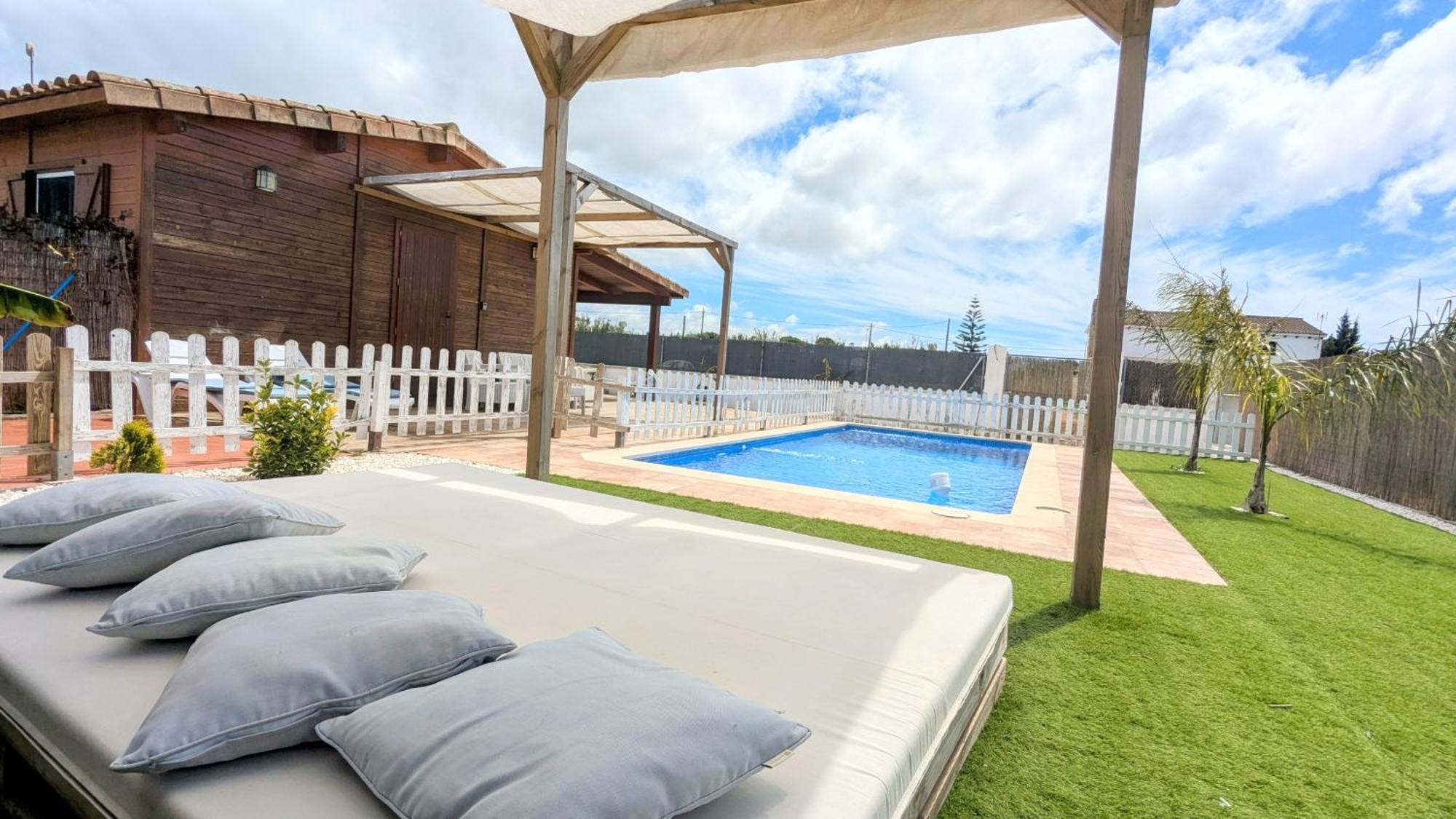 Conil, 5Min Centro, Playas Villa Conil De La Frontera Dış mekan fotoğraf