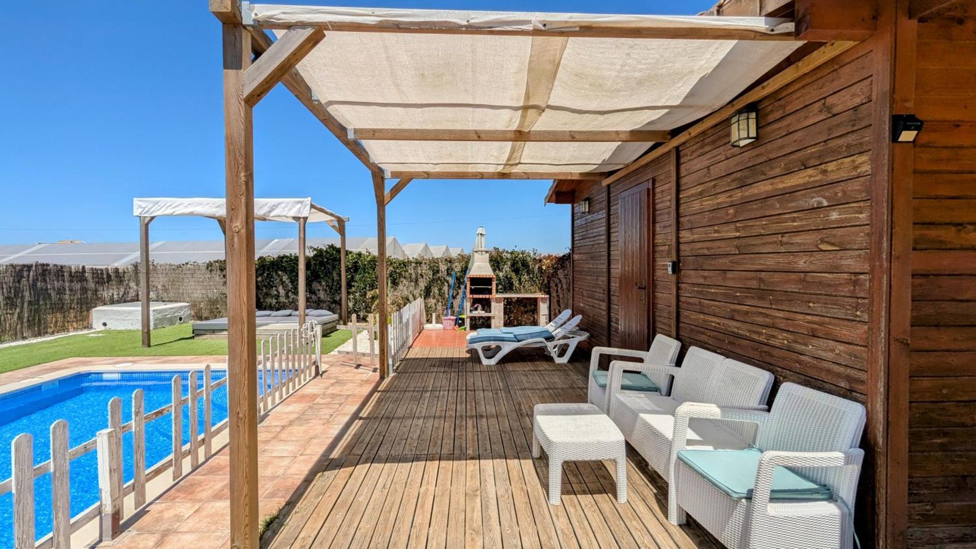 Conil, 5Min Centro, Playas Villa Conil De La Frontera Dış mekan fotoğraf