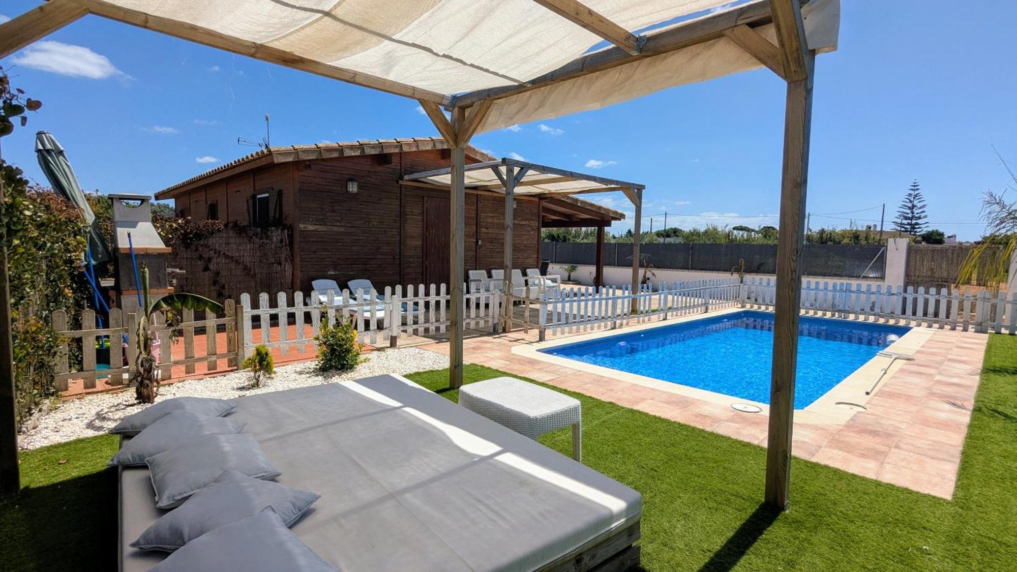 Conil, 5Min Centro, Playas Villa Conil De La Frontera Dış mekan fotoğraf