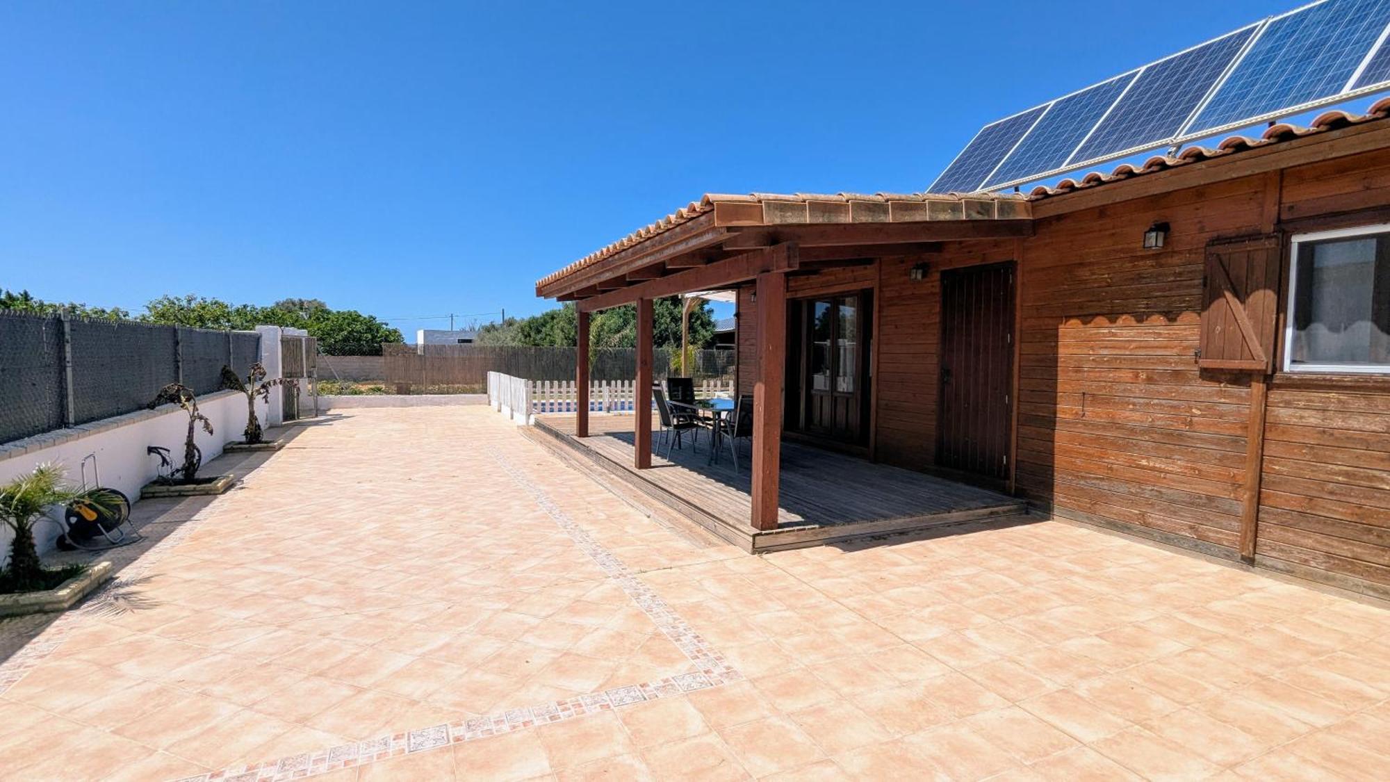 Conil, 5Min Centro, Playas Villa Conil De La Frontera Dış mekan fotoğraf